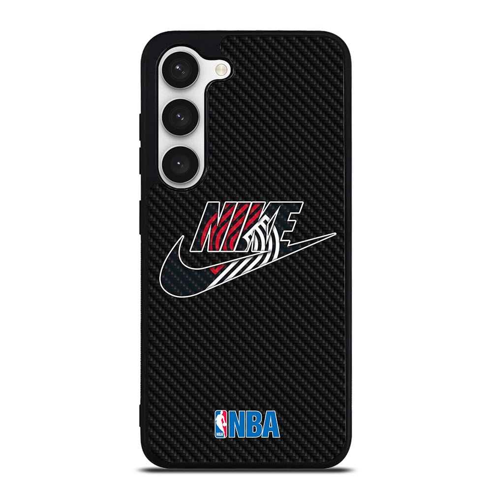 PORTLAND TRAIL BLAZERS NIKE LOGO Samsung Galaxy S23 Case Cover