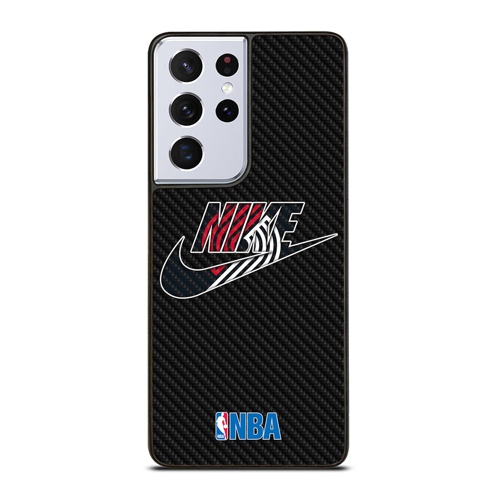 PORTLAND TRAIL BLAZERS NIKE LOGO Samsung Galaxy S21 Ultra Case Cover