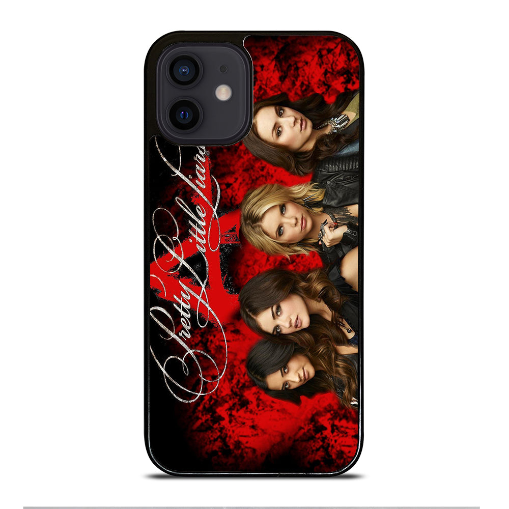 PRETTY LITTLE LIARS 1 iPhone 12 Mini Case Cover