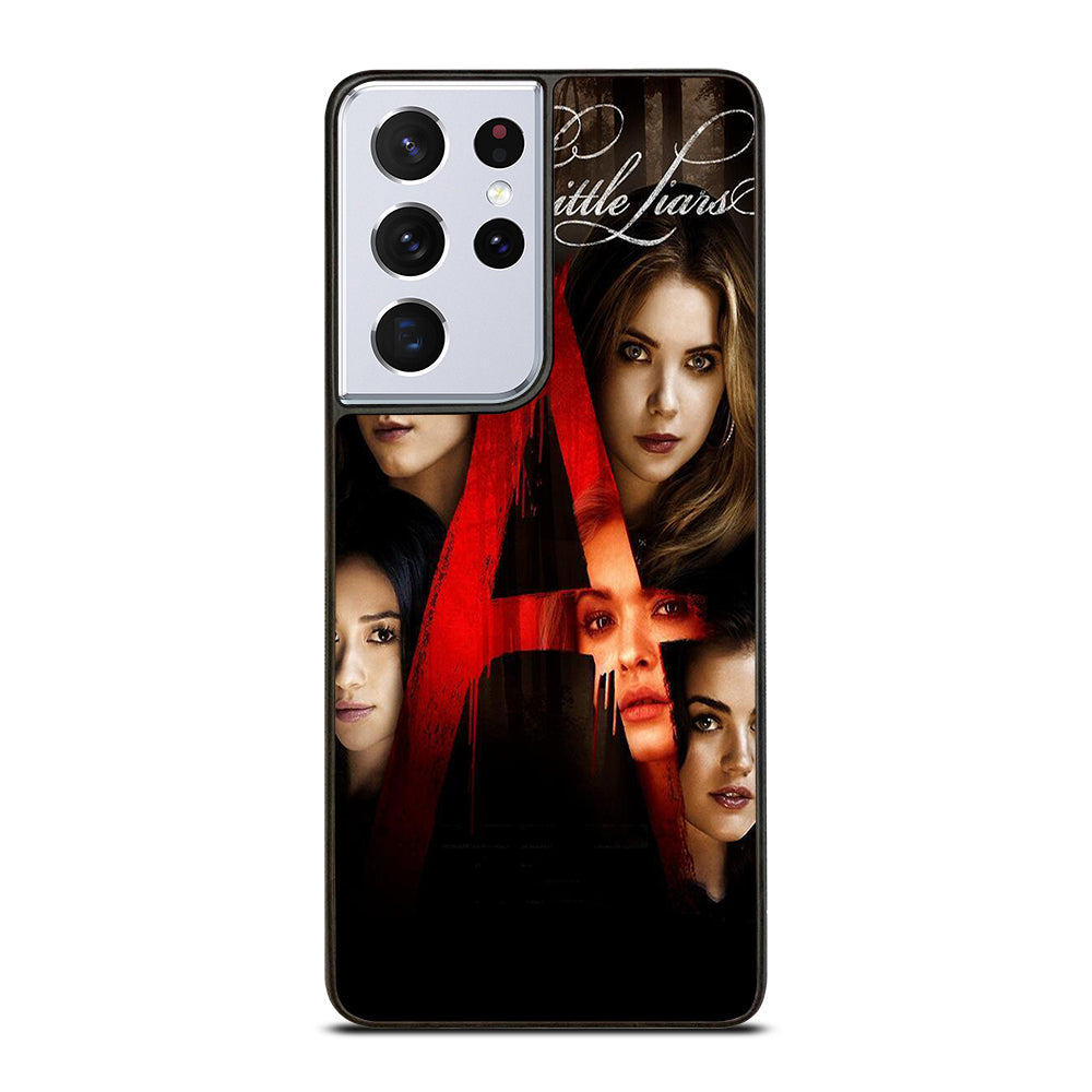 PRETTY LITTLE LIARS 2 Samsung Galaxy S21 Ultra Case Cover