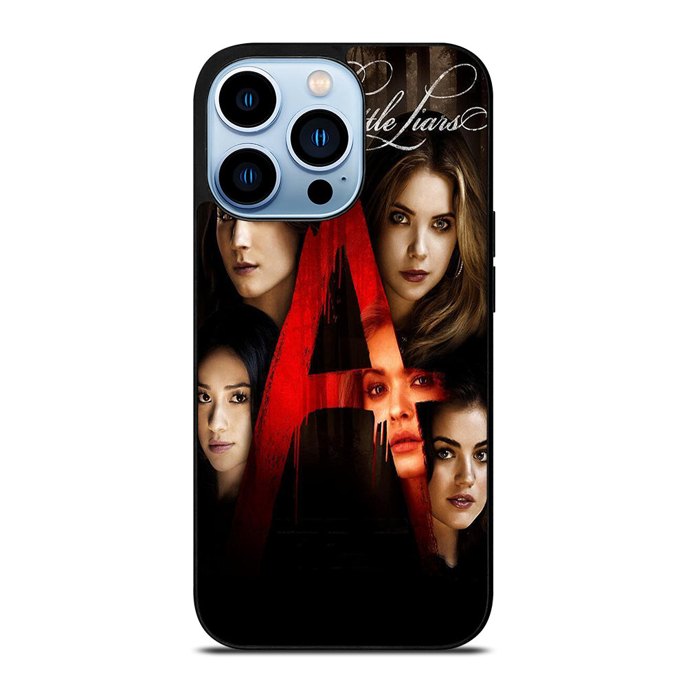 PRETTY LITTLE LIARS 2 iPhone 13 Pro Max Case Cover