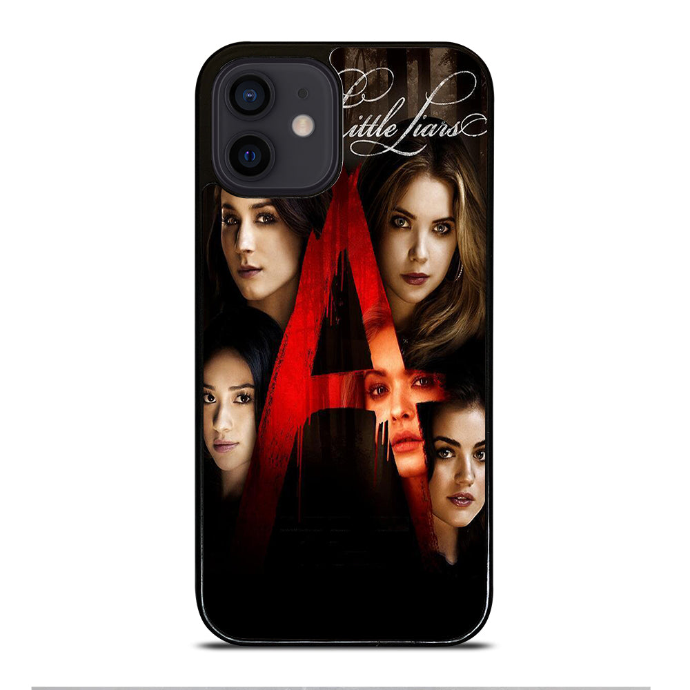 PRETTY LITTLE LIARS 2 iPhone 12 Mini Case Cover