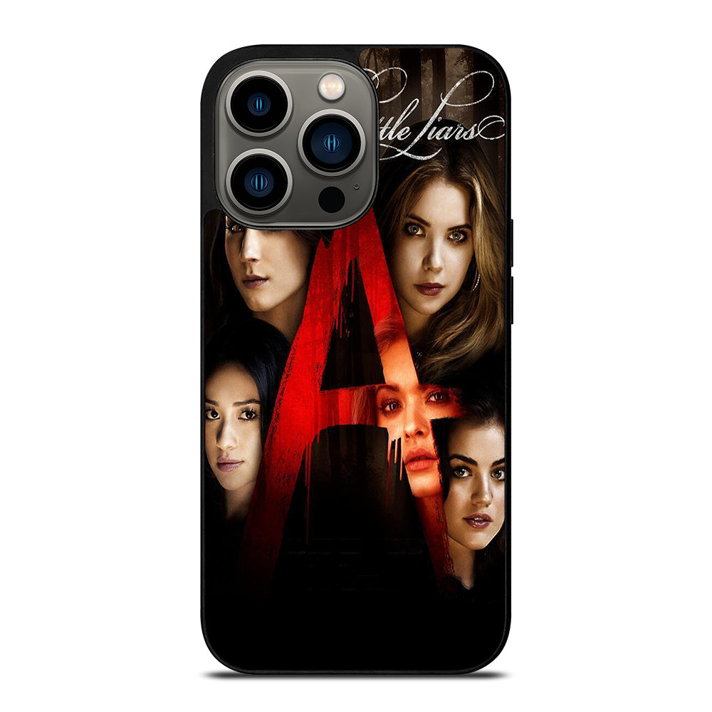PRETTY LITTLE LIARS 2 iPhone 13 Pro Case Cover