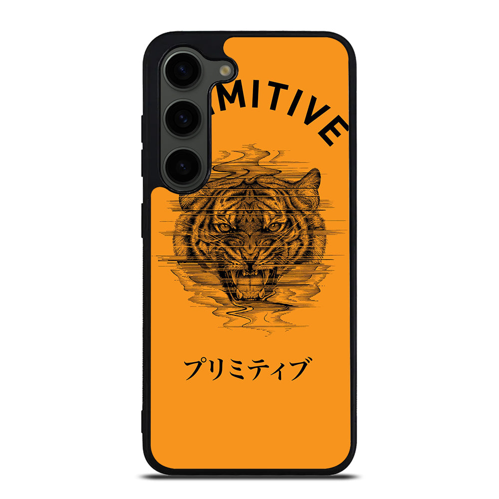 PRIMITIVE SKATEBOARDING LOGO TIGER Samsung Galaxy S23 Plus Case Cover