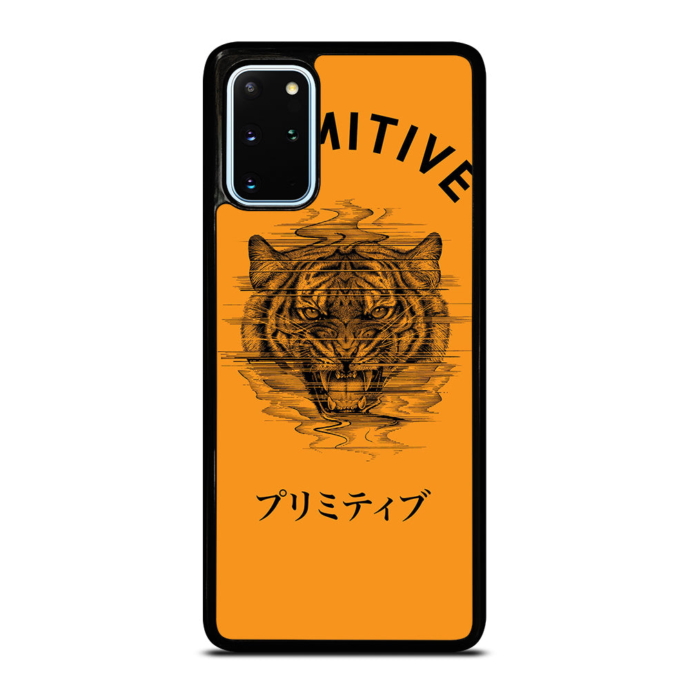 PRIMITIVE SKATEBOARDING LOGO TIGER Samsung Galaxy S20 Plus Case Cover