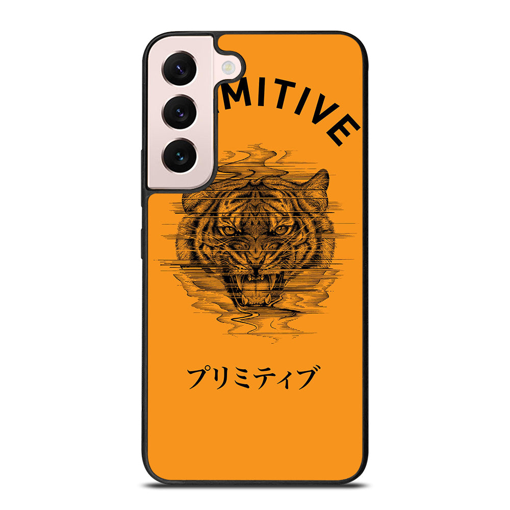PRIMITIVE SKATEBOARDING LOGO TIGER Samsung Galaxy S22 Plus Case Cover