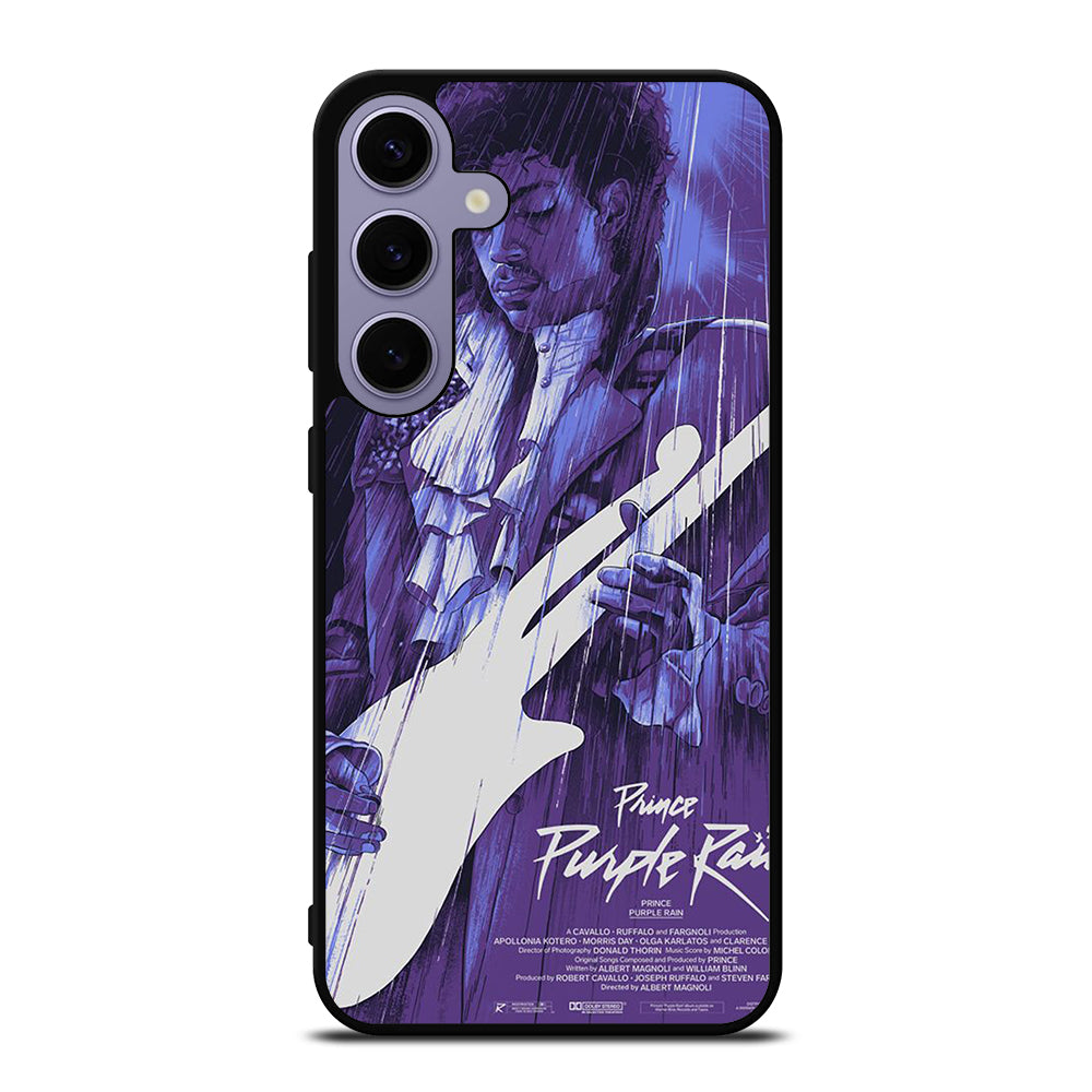 PRINCE PURPLE RAIN ART Samsung Galaxy S24 Plus Case Cover