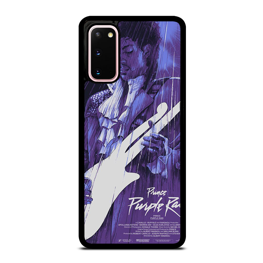 PRINCE PURPLE RAIN ART Samsung Galaxy S20 Case Cover