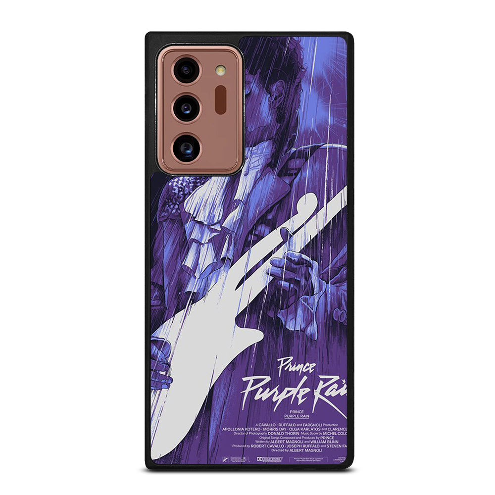 PRINCE PURPLE RAIN ART Samsung Galaxy Note 20 Ultra Case Cover