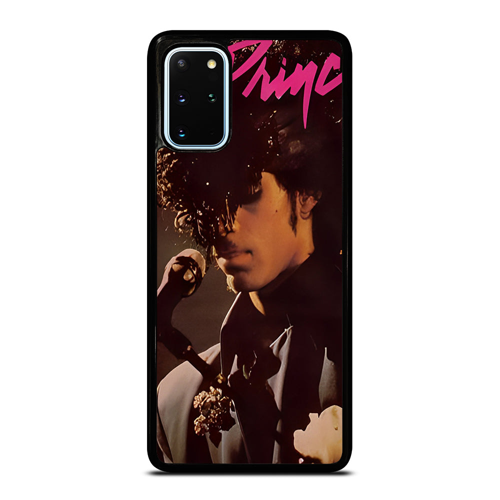 PRINCE PURPLE RAIN SINGER POSTER Samsung Galaxy S20 Plus Case Cover