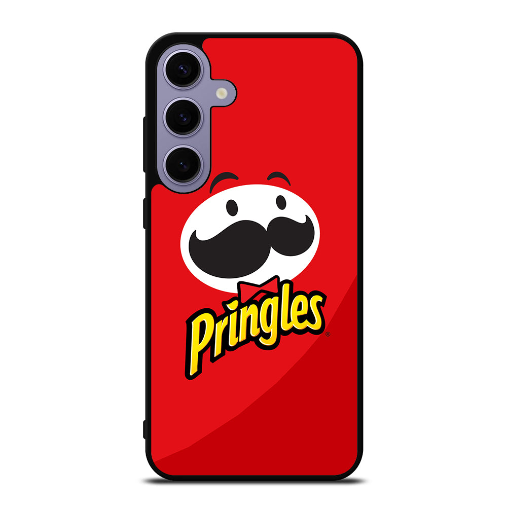 PRINGLES POTATO CHIPS LOGO 3 Samsung Galaxy S24 Plus Case Cover