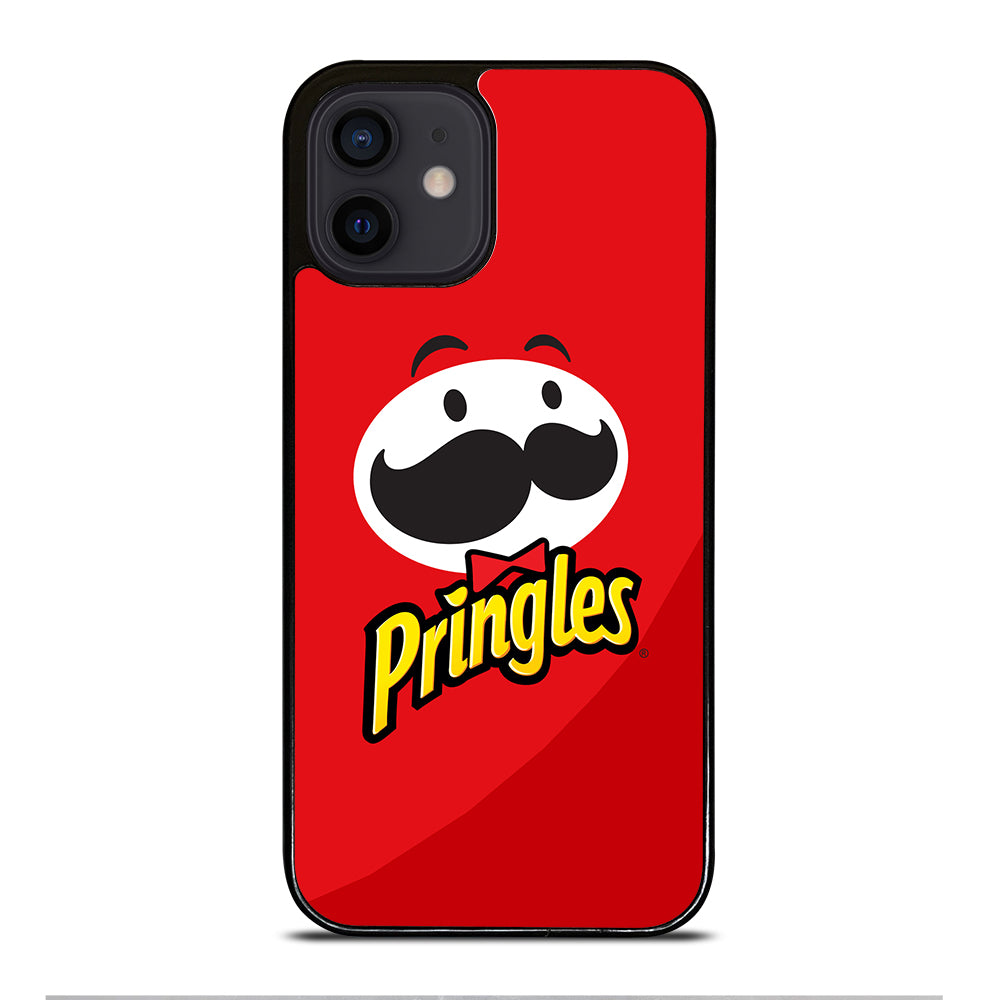 PRINGLES POTATO CHIPS LOGO 3 iPhone 12 Mini Case Cover