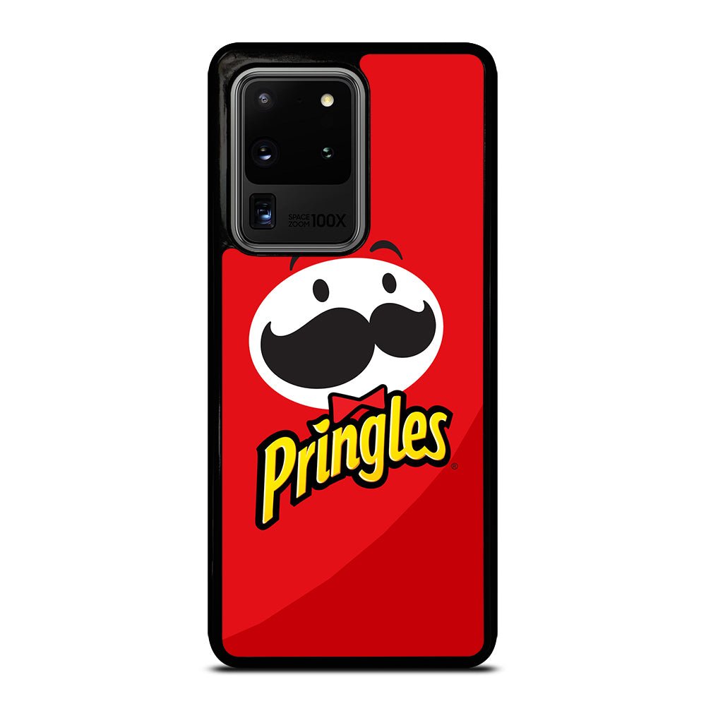 PRINGLES POTATO CHIPS LOGO 3 Samsung Galaxy S20 Ultra Case Cover