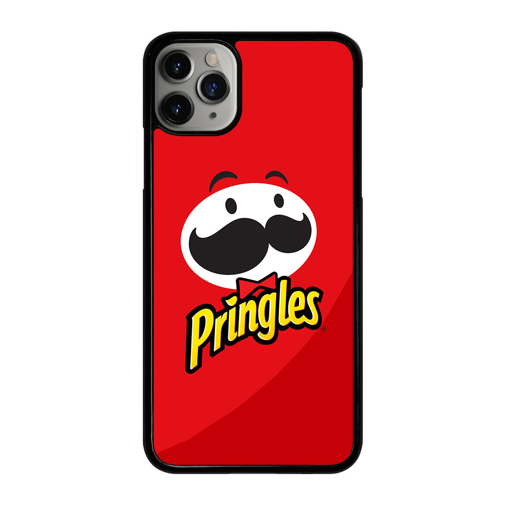 PRINGLES POTATO CHIPS LOGO 3 iPhone 11 Pro Max Case Cover