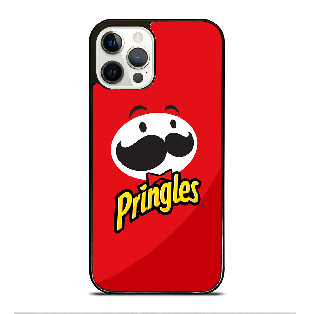 PRINGLES POTATO CHIPS LOGO 3 iPhone 12 Pro Case Cover