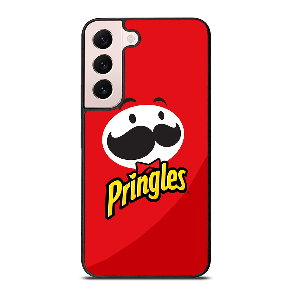 PRINGLES POTATO CHIPS LOGO 3 Samsung Galaxy S22 Plus Case Cover