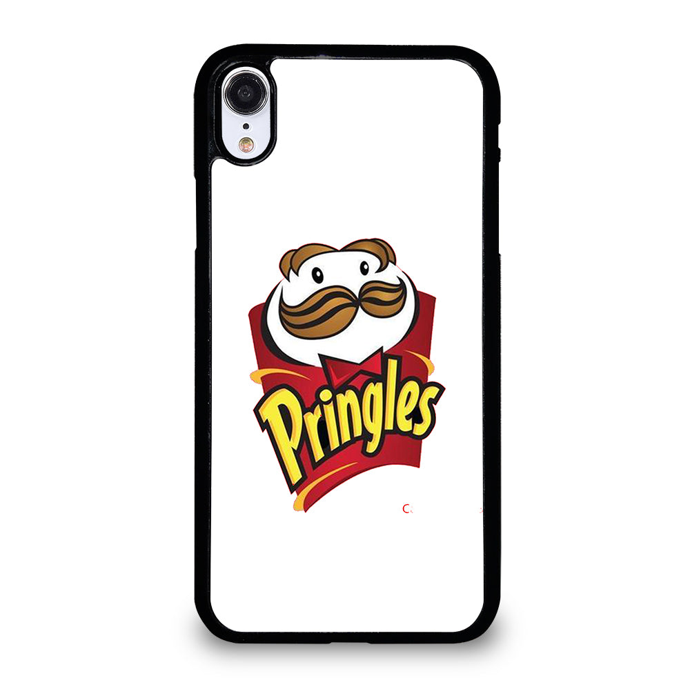 PRINGLES POTATO CHIPS LOGO 4 iPhone XR Case Cover