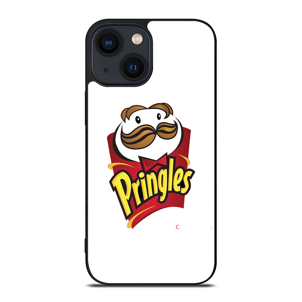 PRINGLES POTATO CHIPS LOGO 4 iPhone 14 Plus Case Cover