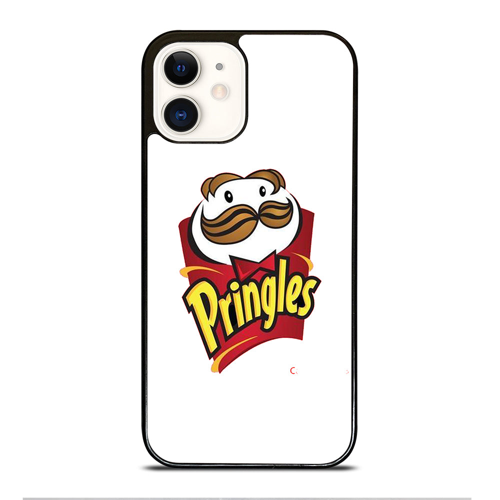PRINGLES POTATO CHIPS LOGO 4 iPhone 12 Case Cover
