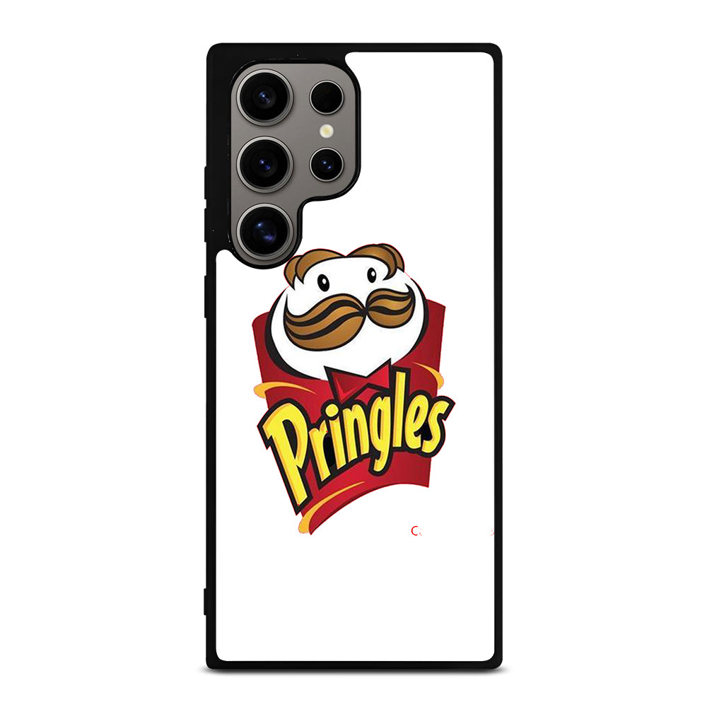 PRINGLES POTATO CHIPS LOGO 4 Samsung Galaxy S24 Ultra Case Cover