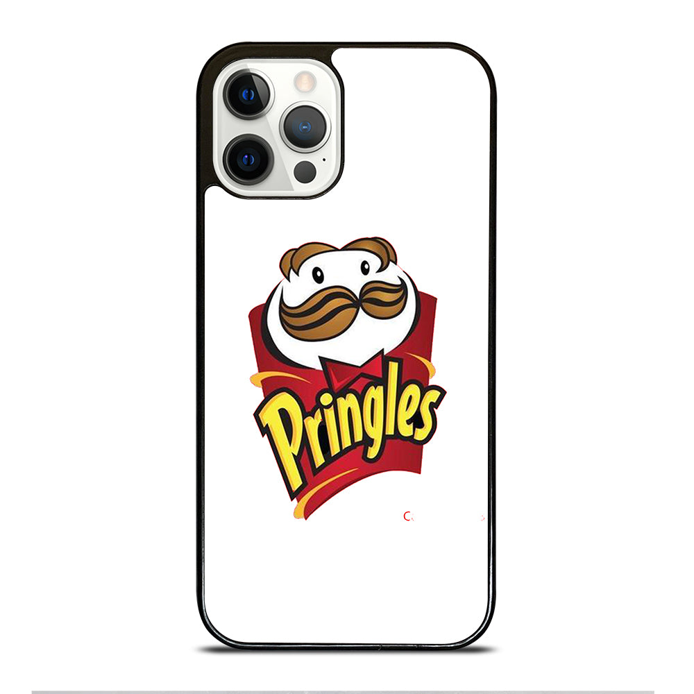 PRINGLES POTATO CHIPS LOGO 4 iPhone 12 Pro Case Cover