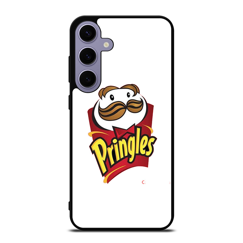 PRINGLES POTATO CHIPS LOGO 4 Samsung Galaxy S24 Plus Case Cover