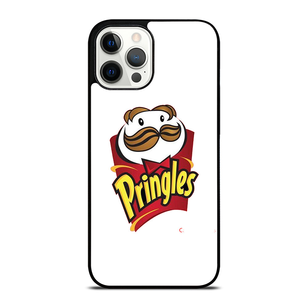PRINGLES POTATO CHIPS LOGO 4 iPhone 12 Pro Max Case Cover