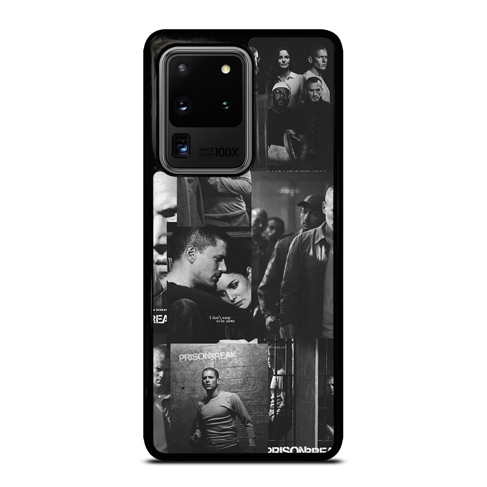 PRISON BREAK COLLLAGE Samsung Galaxy S20 Ultra Case Cover