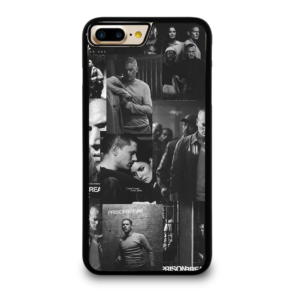 PRISON BREAK COLLLAGE iPhone 7 / 8 Plus Case Cover