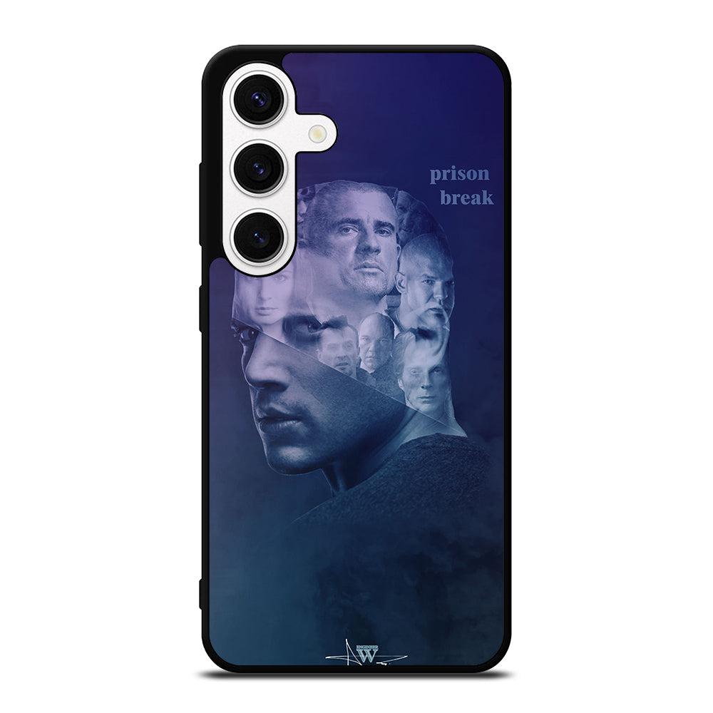 PRISON BREAK Samsung Galaxy S24 Case Cover