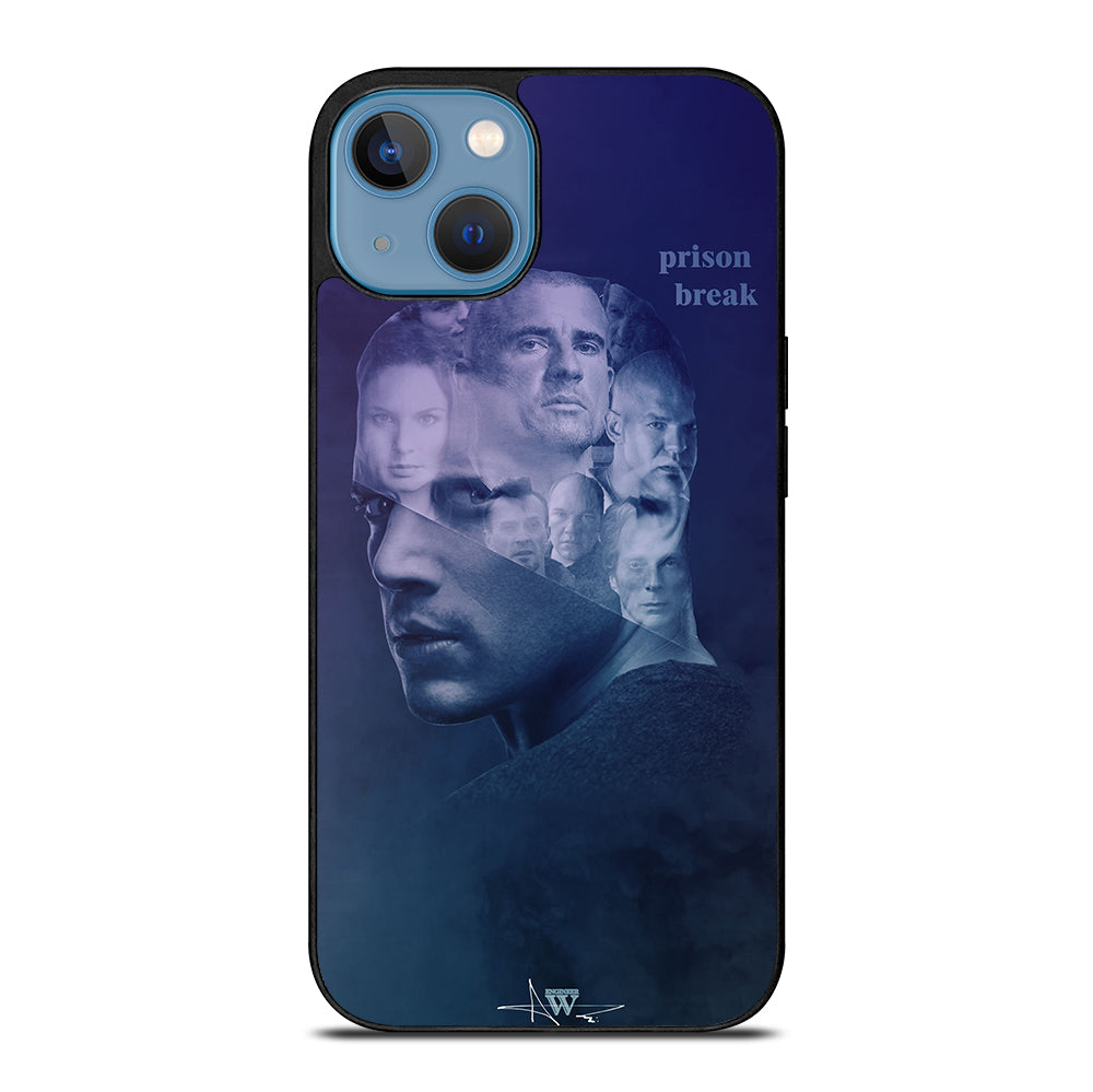 PRISON BREAK iPhone 13 Case Cover