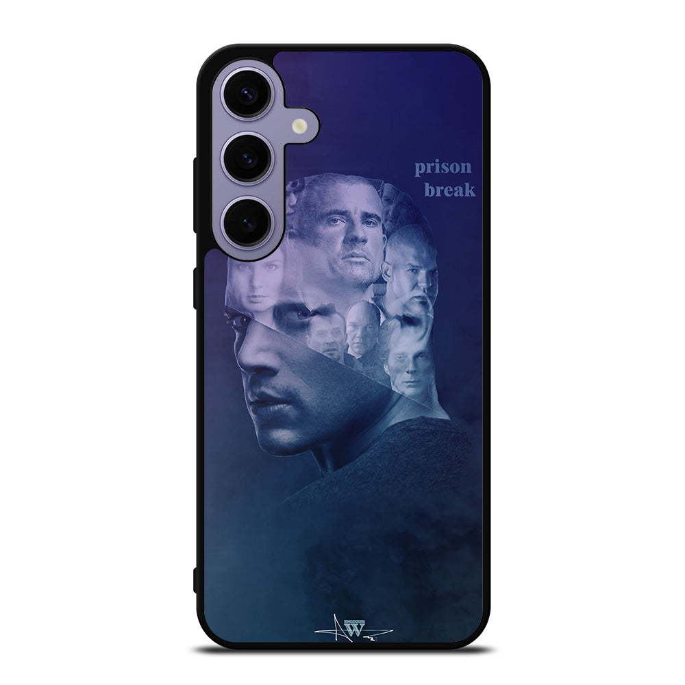 PRISON BREAK Samsung Galaxy S24 Plus Case Cover