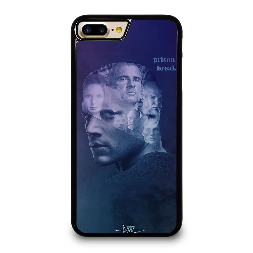 PRISON BREAK iPhone 7 / 8 Plus Case Cover