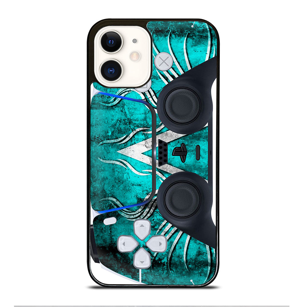 PS5 CONTROLLER PLAYSTATION 1 iPhone 12 Case Cover