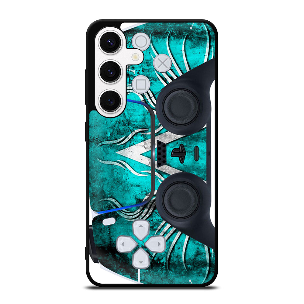 PS5 CONTROLLER PLAYSTATION 1 Samsung Galaxy S24 Case Cover