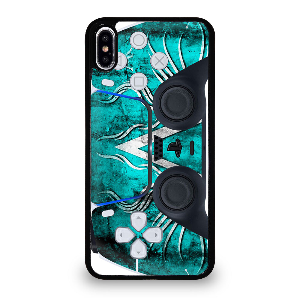 PS5 CONTROLLER PLAYSTATION 1 iPhone XS Max Case Cover
