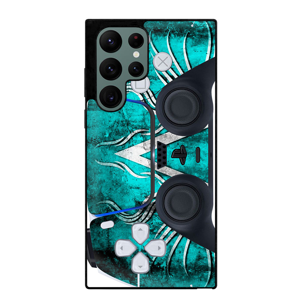 PS5 CONTROLLER PLAYSTATION 1 Samsung Galaxy S22 Ultra Case Cover