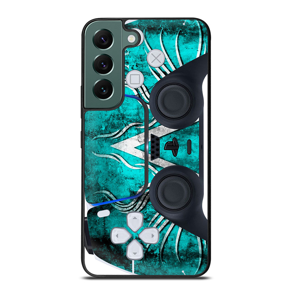 PS5 CONTROLLER PLAYSTATION 1 Samsung Galaxy S22 Case Cover