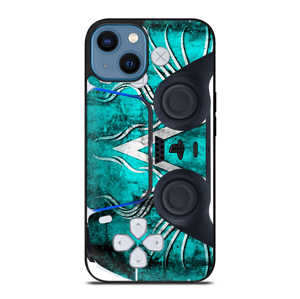 PS5 CONTROLLER PLAYSTATION 1 iPhone 14 Case Cover