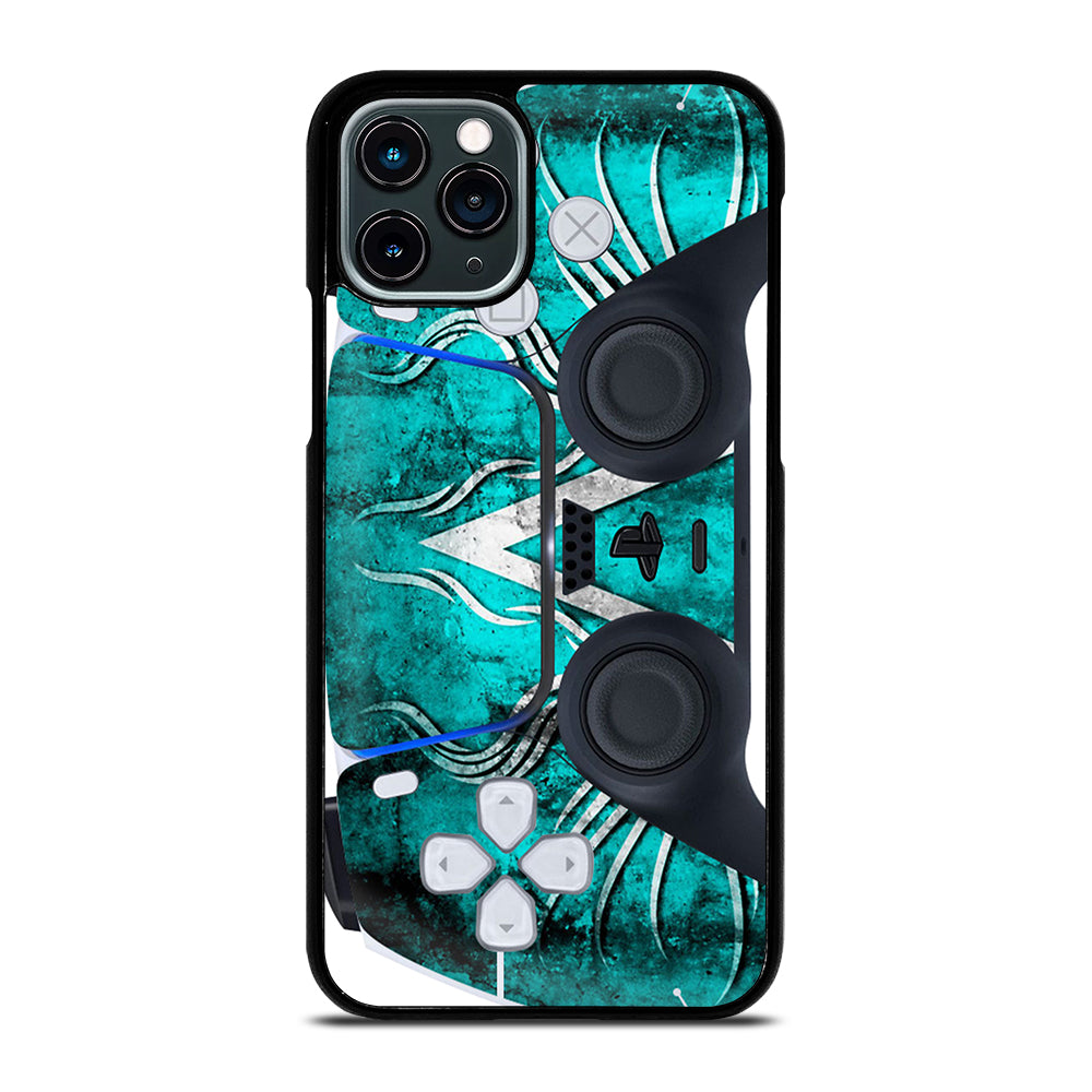 PS5 CONTROLLER PLAYSTATION 1 iPhone 11 Pro Case Cover