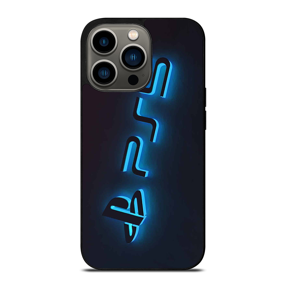 PS5 PLAYSTATION 5 EMBLEM 2 iPhone 13 Pro Case Cover
