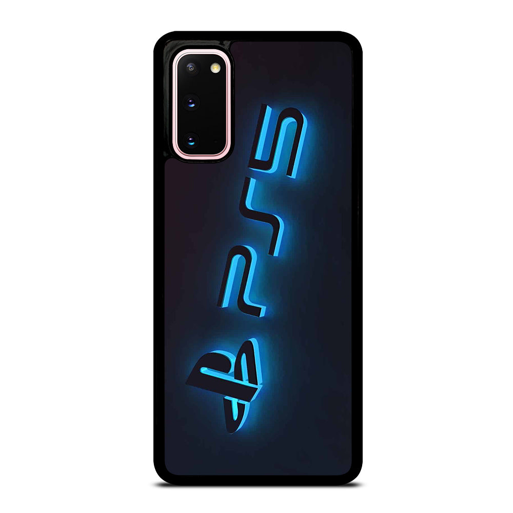 PS5 PLAYSTATION 5 EMBLEM 2 Samsung Galaxy S20 Case Cover