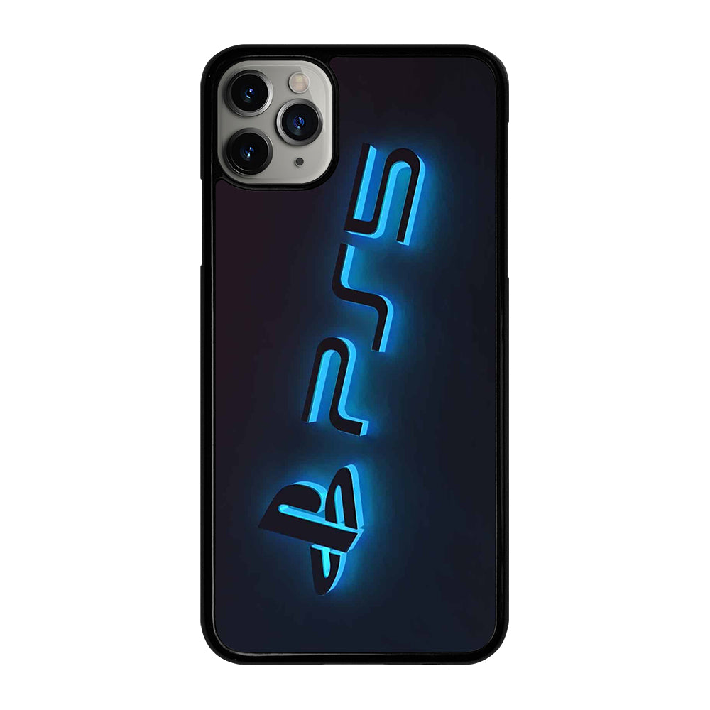 PS5 PLAYSTATION 5 EMBLEM 2 iPhone 11 Pro Max Case Cover