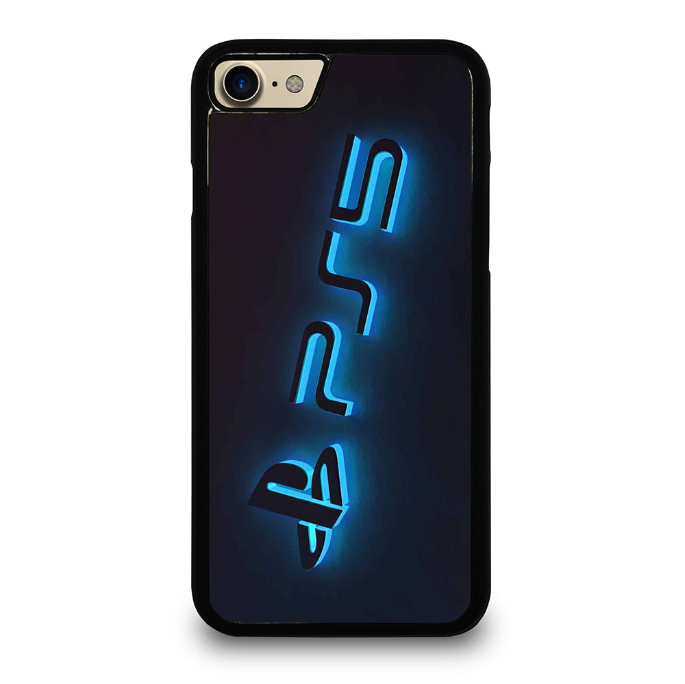 PS5 PLAYSTATION 5 EMBLEM 2 iPhone 7 / 8 Case Cover
