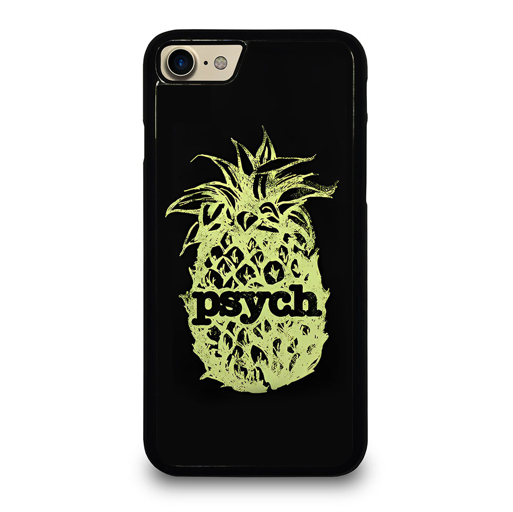 PSYCH PINEAPPLE ART iPhone 7 / 8 Case Cover