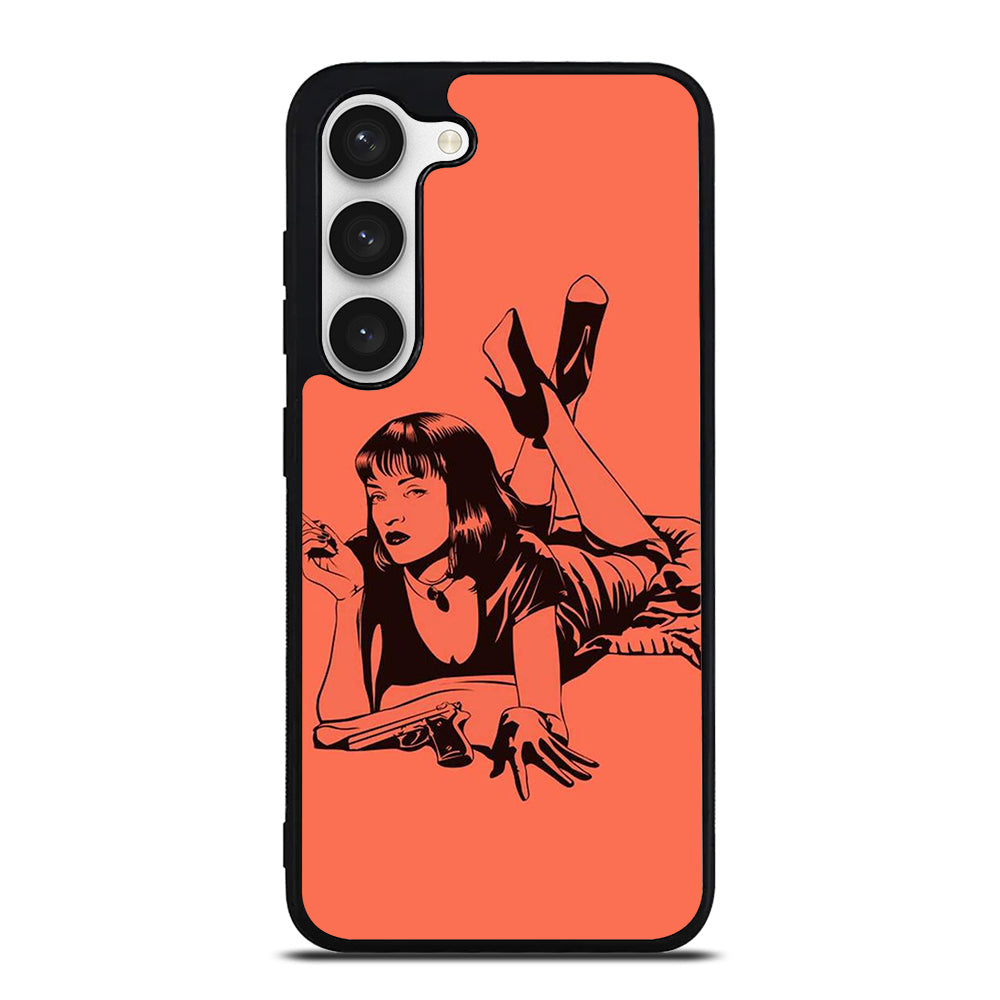 PULP FICTION 2 Samsung Galaxy S23 Case Cover