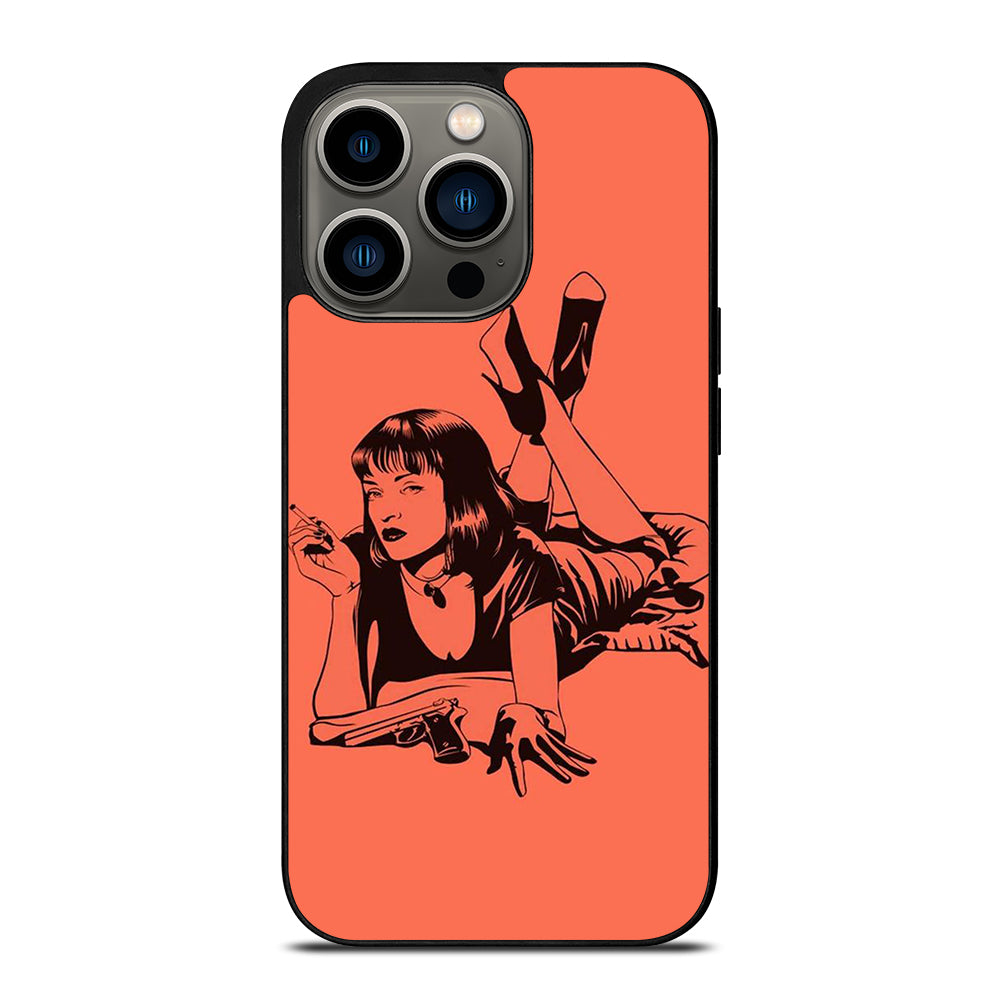 PULP FICTION 2 iPhone 13 Pro Case Cover