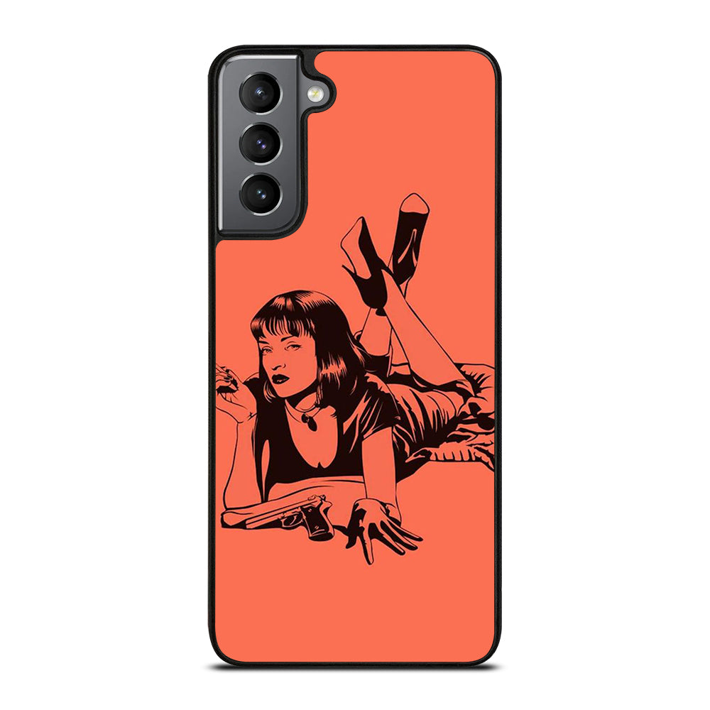 PULP FICTION 2 Samsung Galaxy S21 Plus Case Cover
