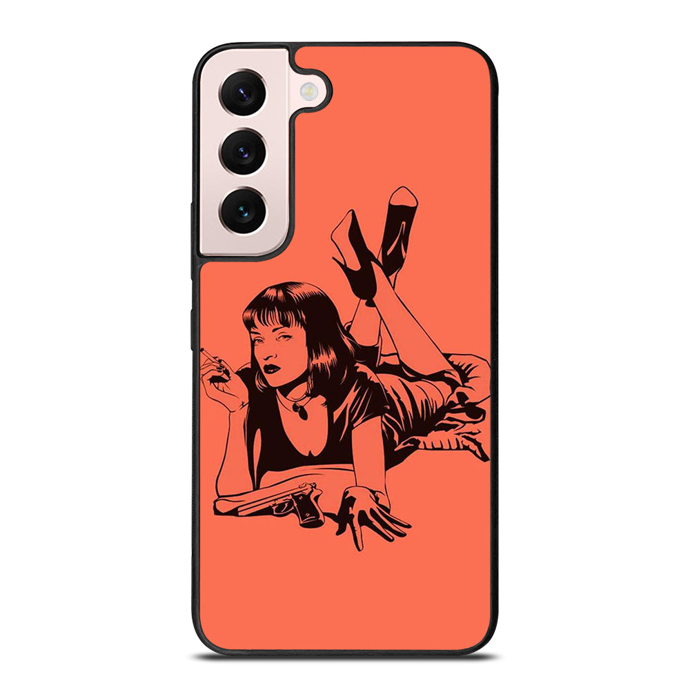 PULP FICTION 2 Samsung Galaxy S22 Plus Case Cover