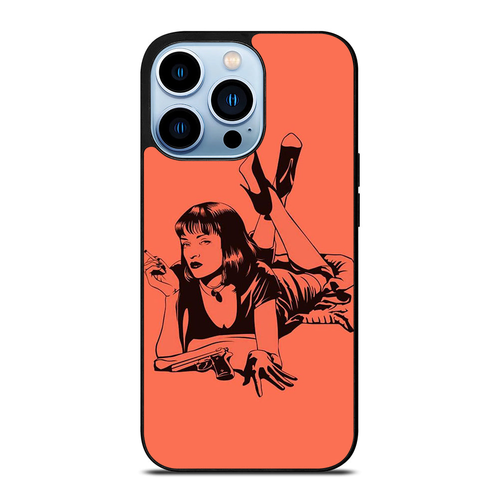 PULP FICTION 2 iPhone 13 Pro Max Case Cover